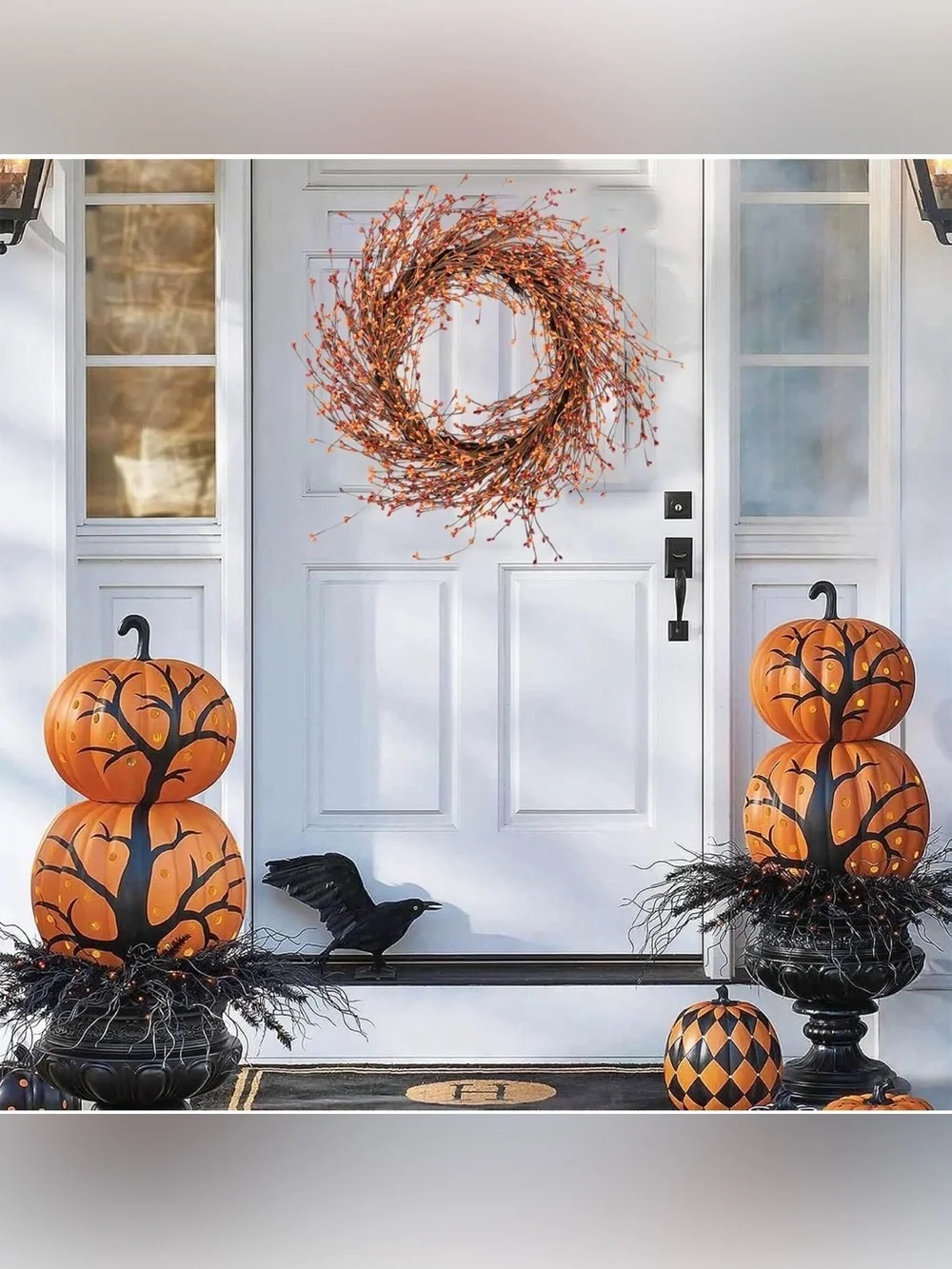 Boutique seasonal twig